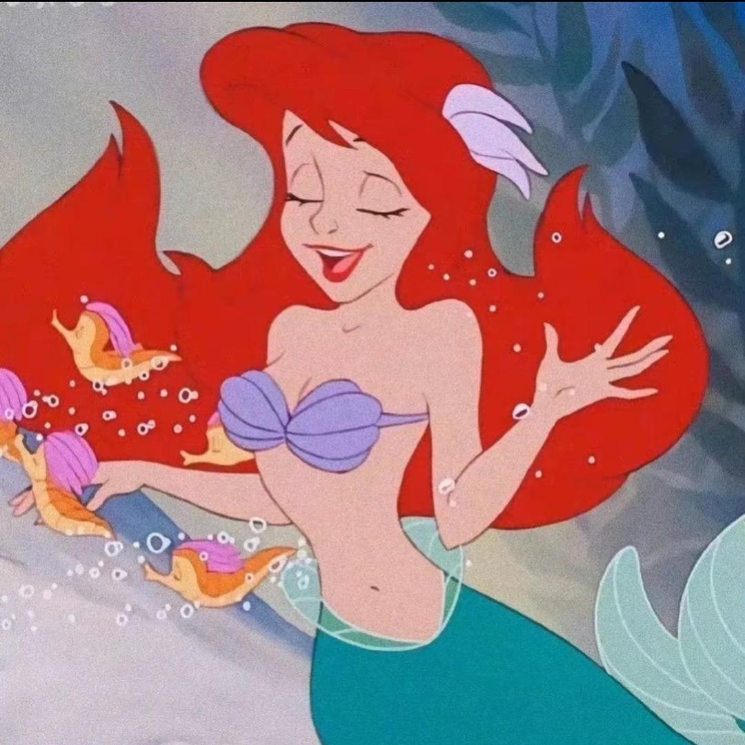 一条美人余🧜‍♀️