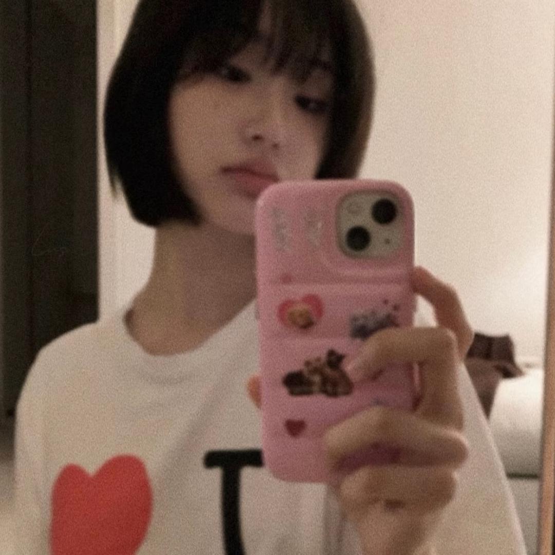 笑笑“