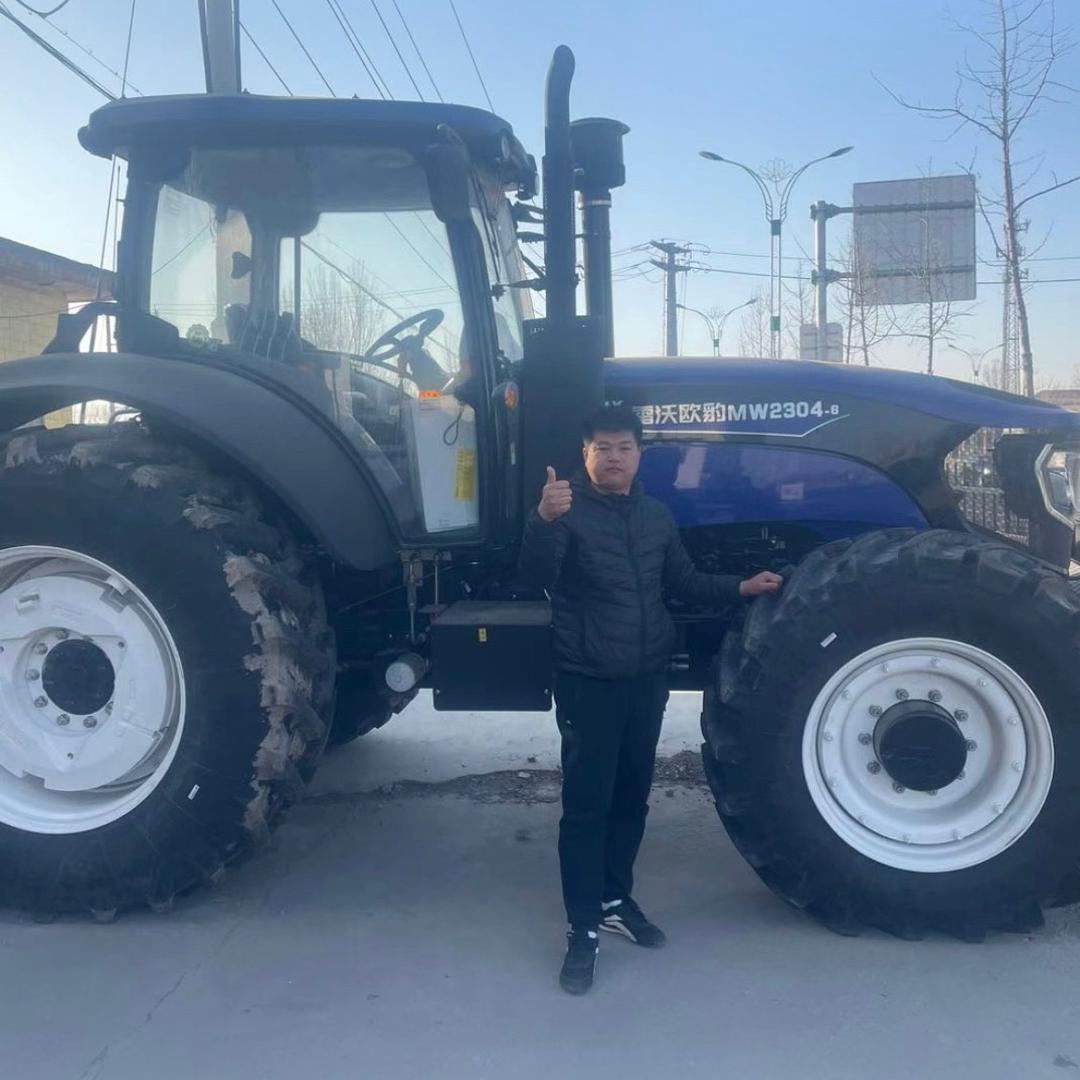 安阳乐虎农机中介