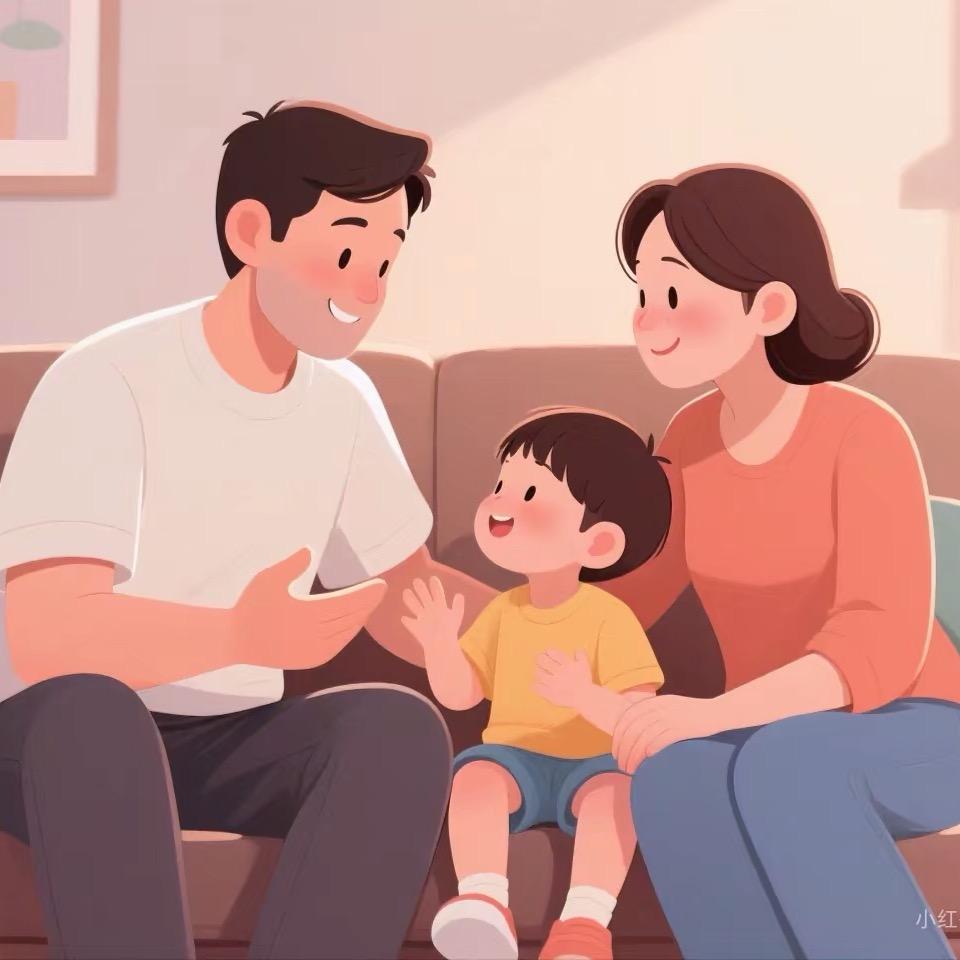 阳光家庭成长记