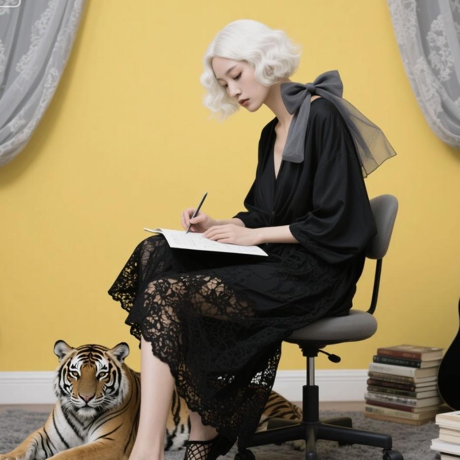 张黛烟设计师款