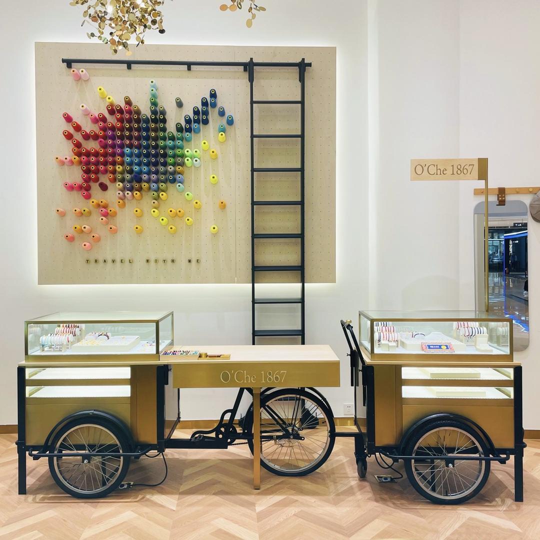 谢利源珠宝（金湾华发商都店）