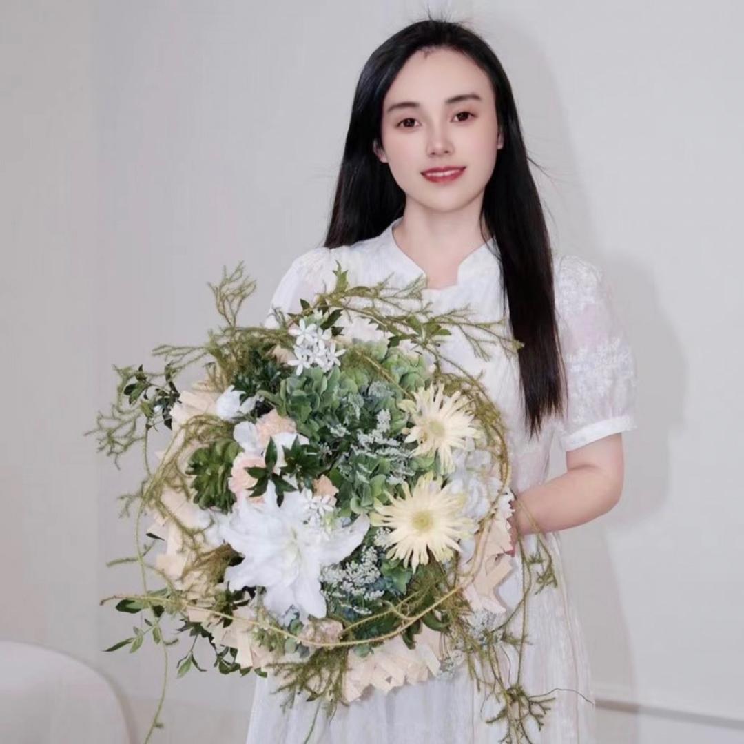 昆明米格花艺培训