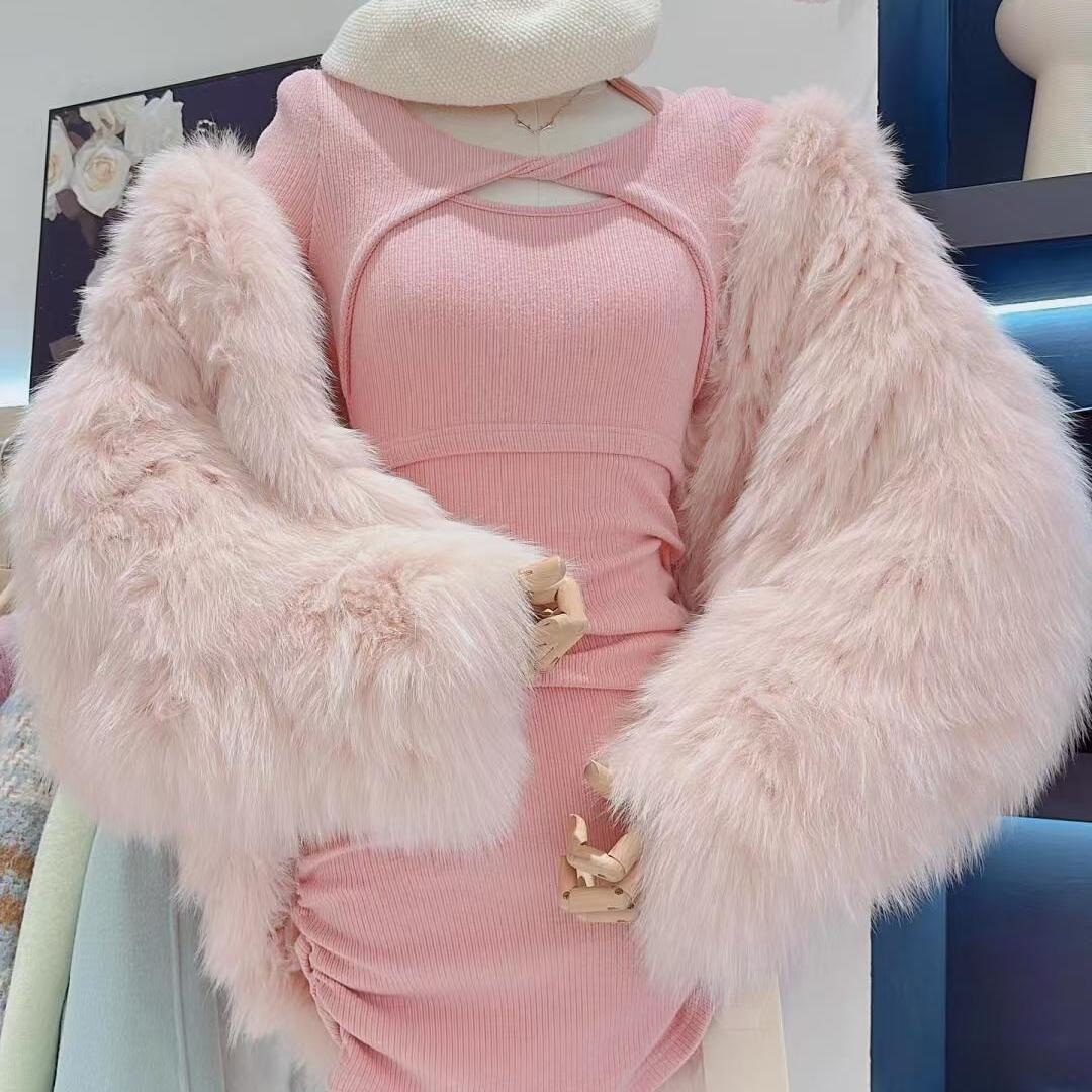 玖琳儿女装服装穿搭8