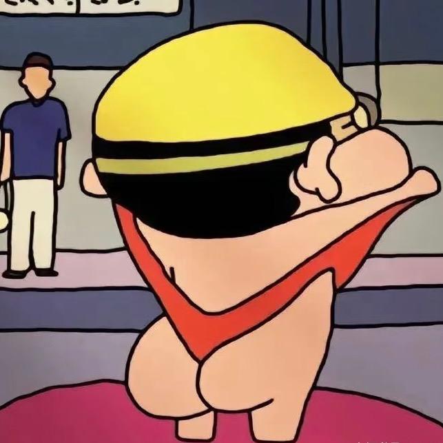还有月亮。