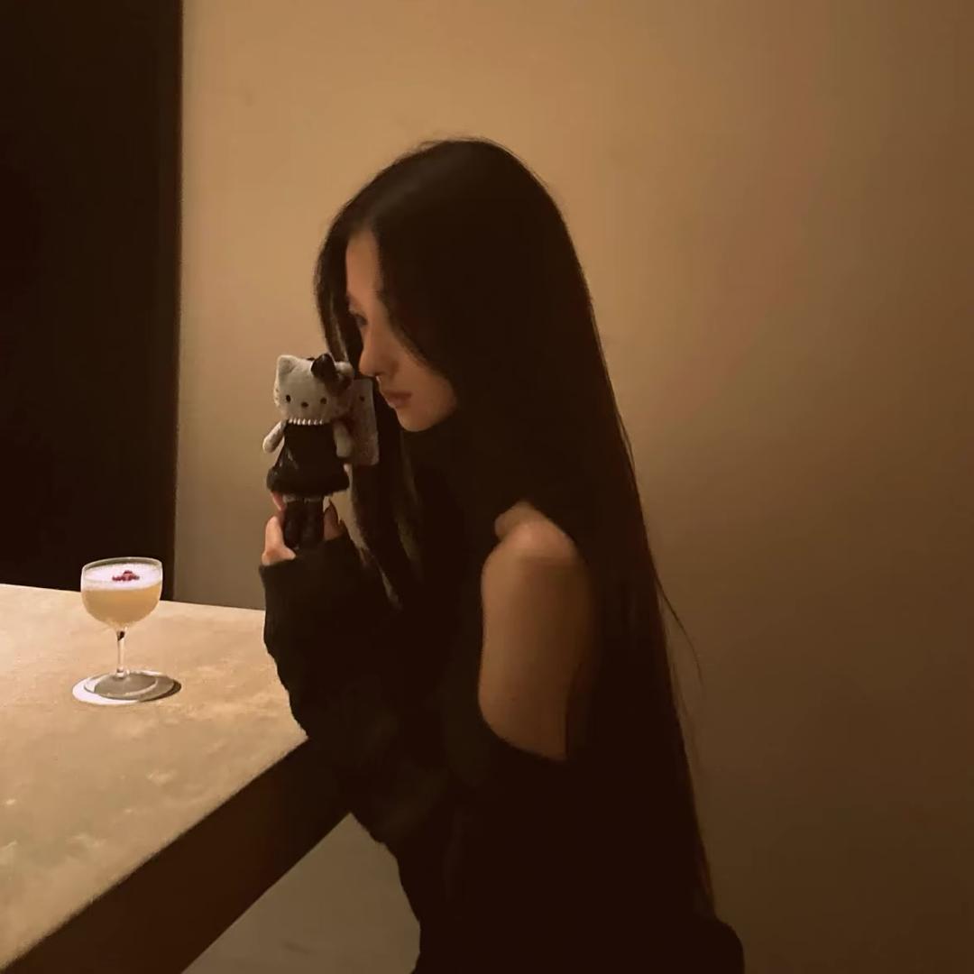 动了情