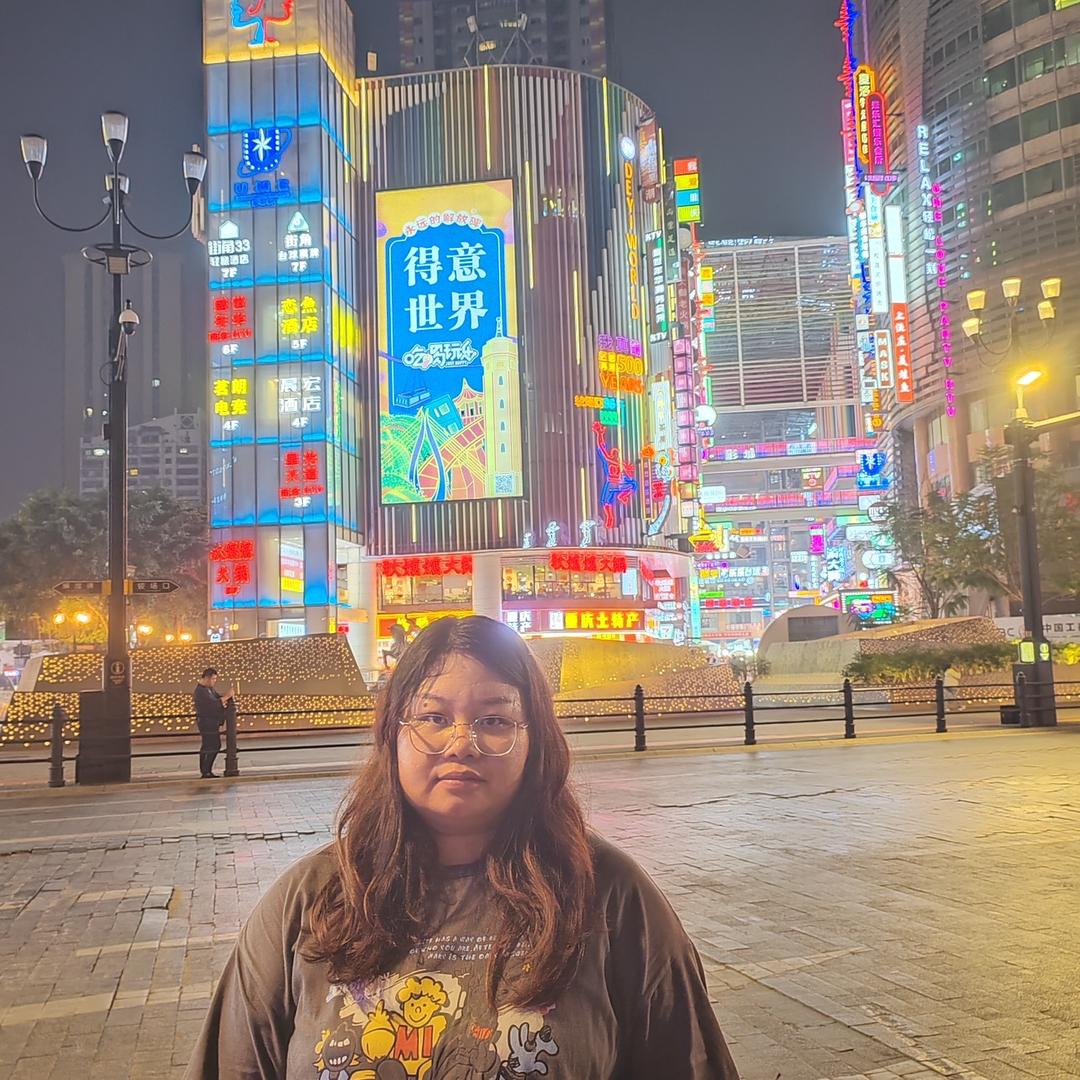 🍀小君在惠州