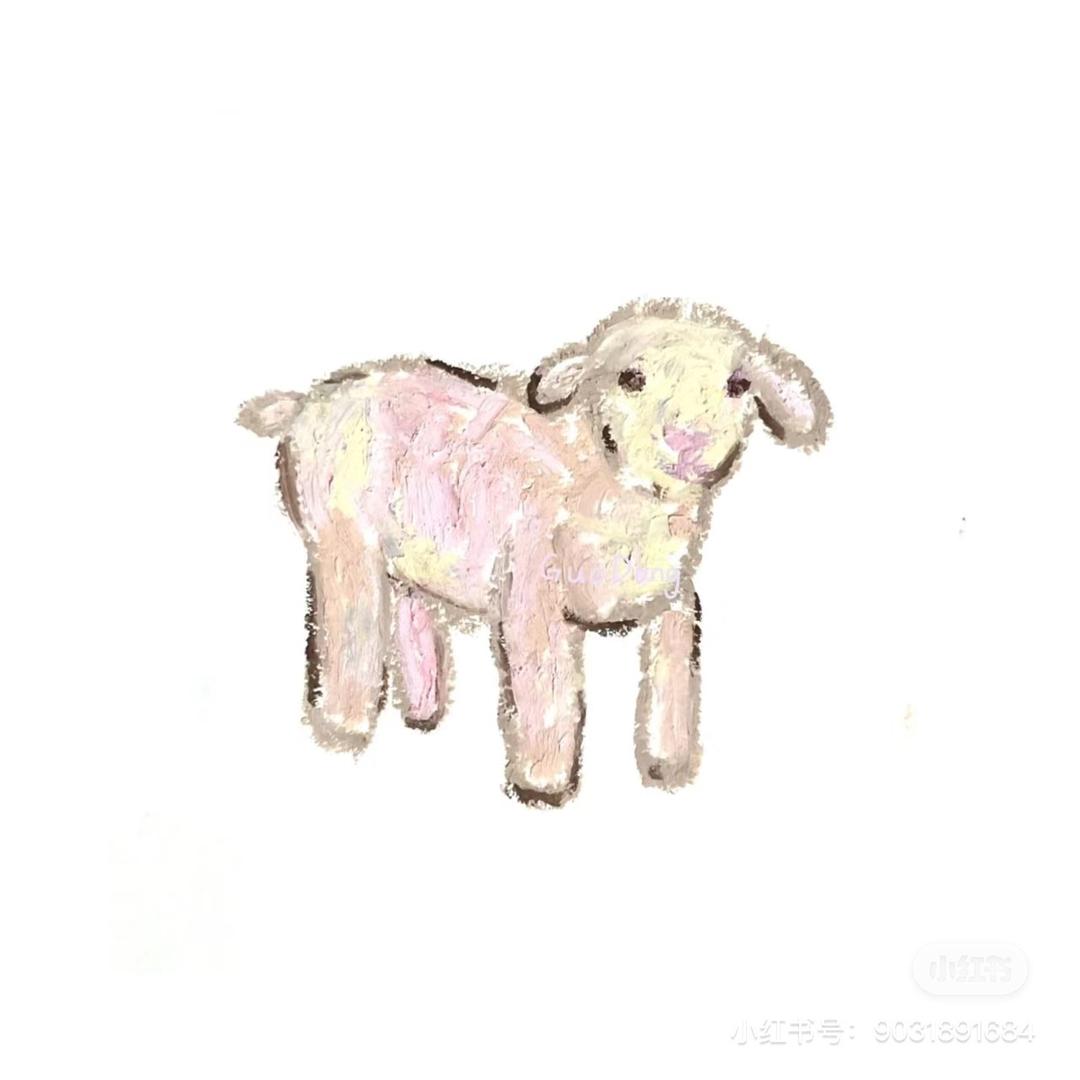 呆🐏