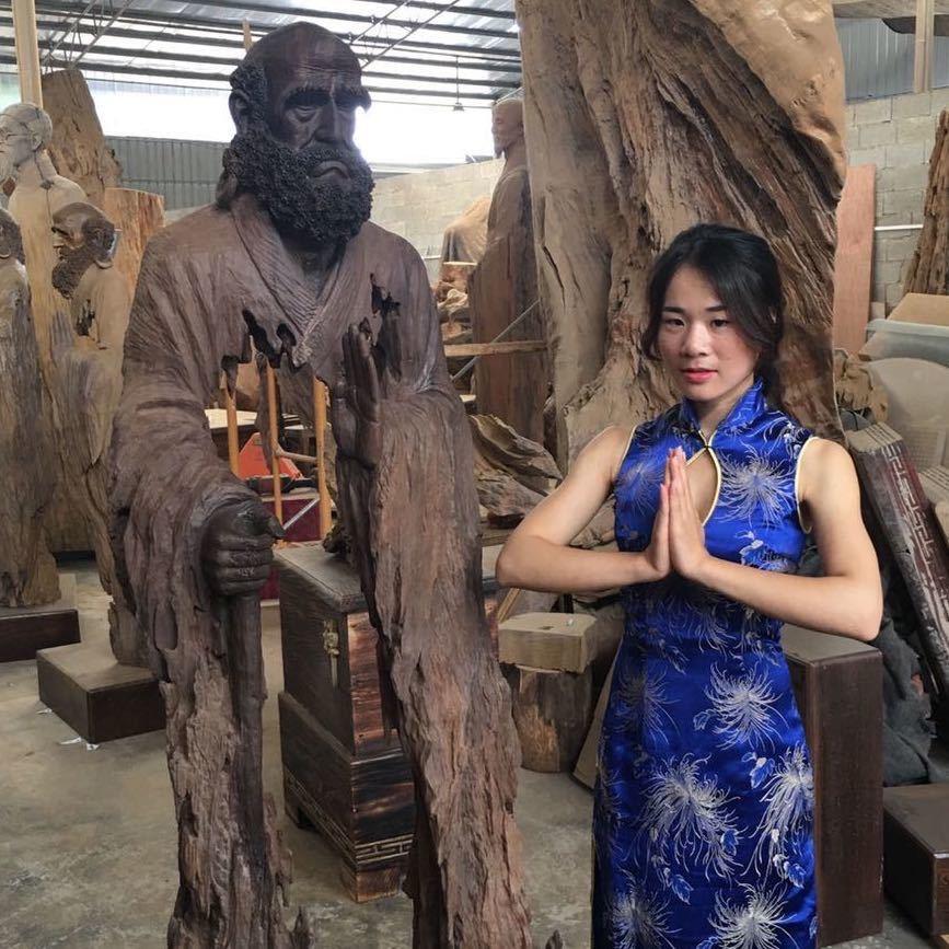 小覃木艺工厂2号店