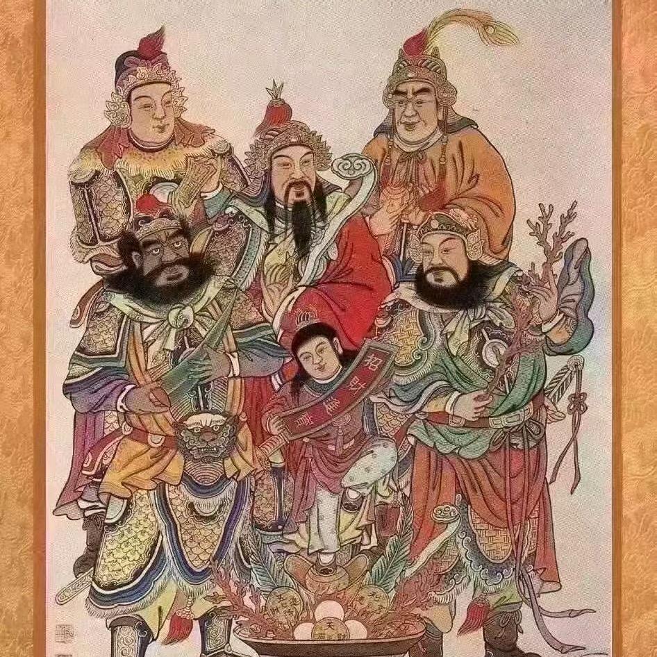 要有光