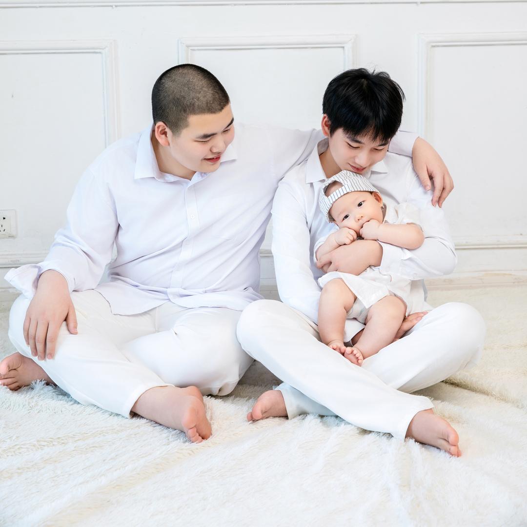 开心果👨‍👩‍👦