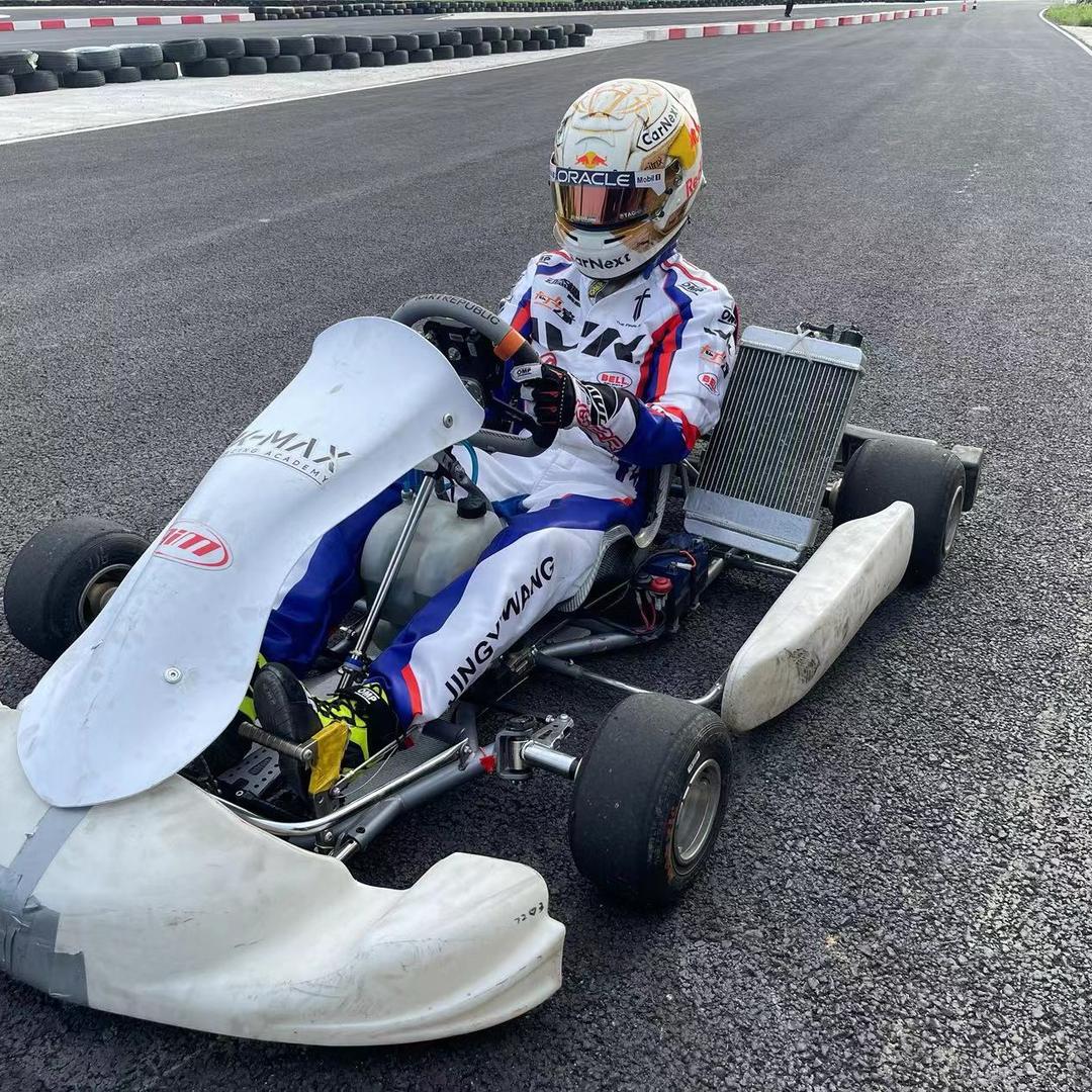 小王不会开车（三角洲）