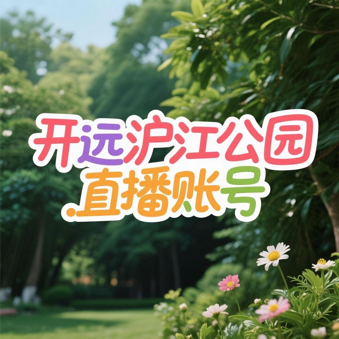 开远泸江公园游乐园-en