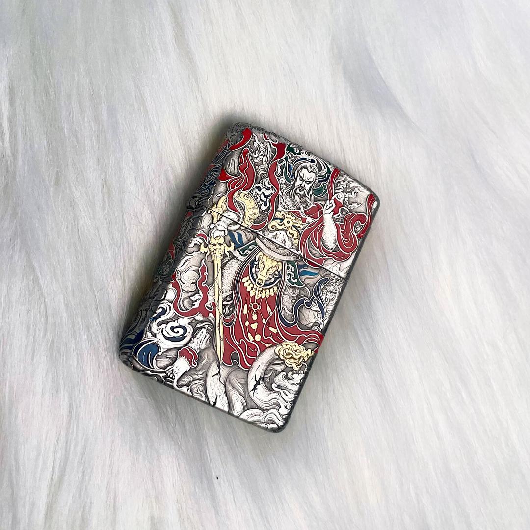 鑫鑫的火机世界