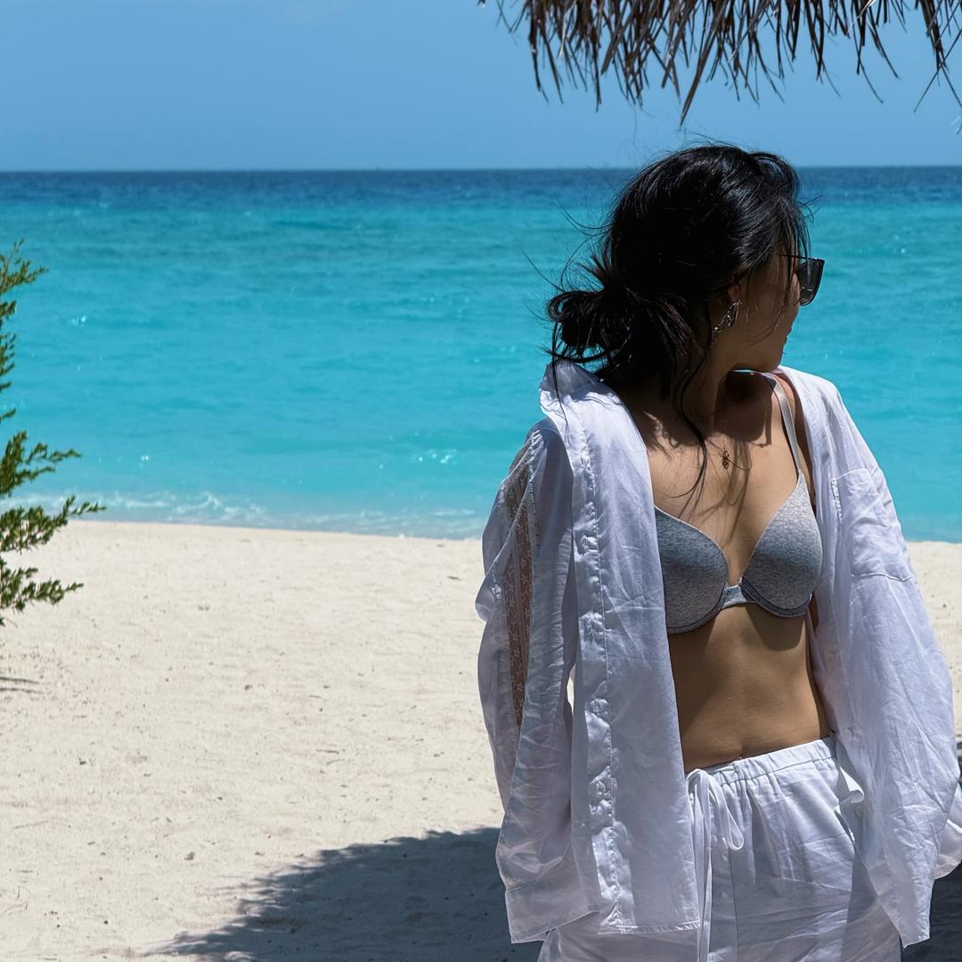 黄小茜呀