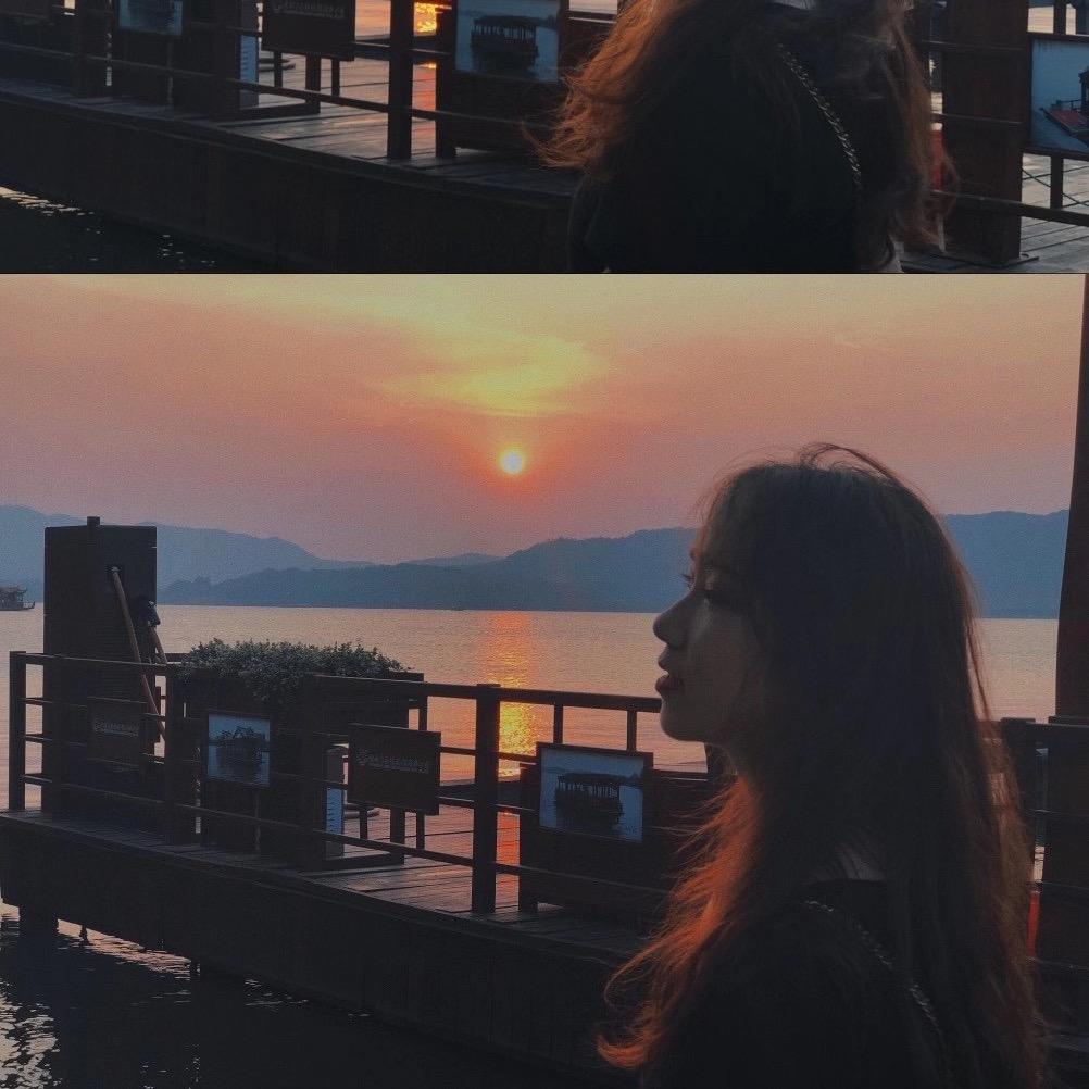 小琪跑快点