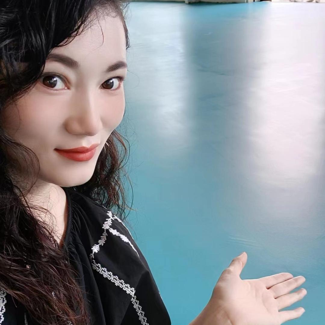 环氧地坪届的小西施