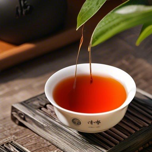 無不識家的一盏茶