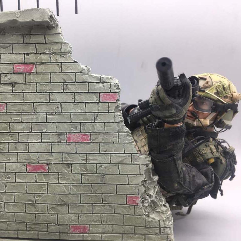 小利利的兵模