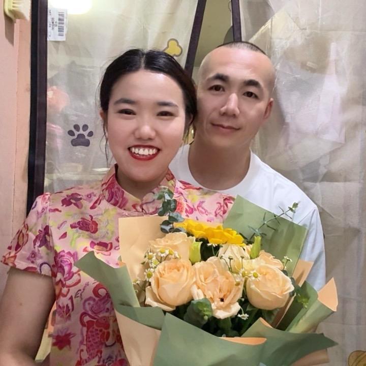 ღ᭄彭哥家de小娇妻💰 ৲