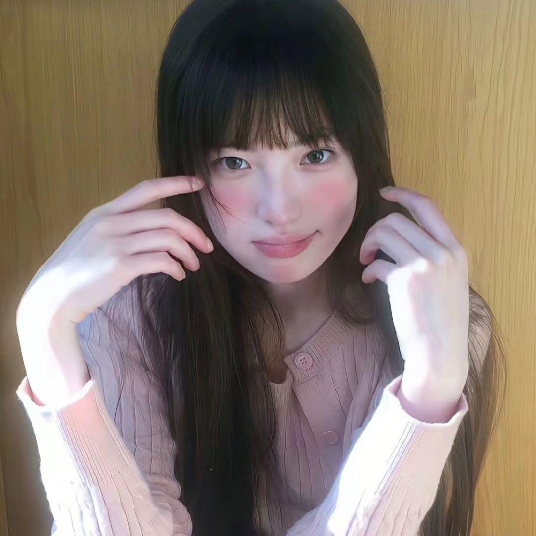 今天洗头了