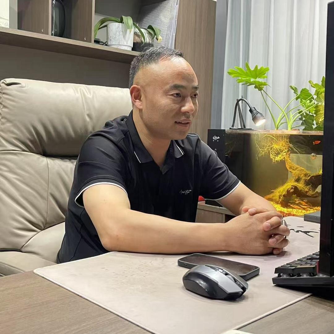 搞装修的老田
