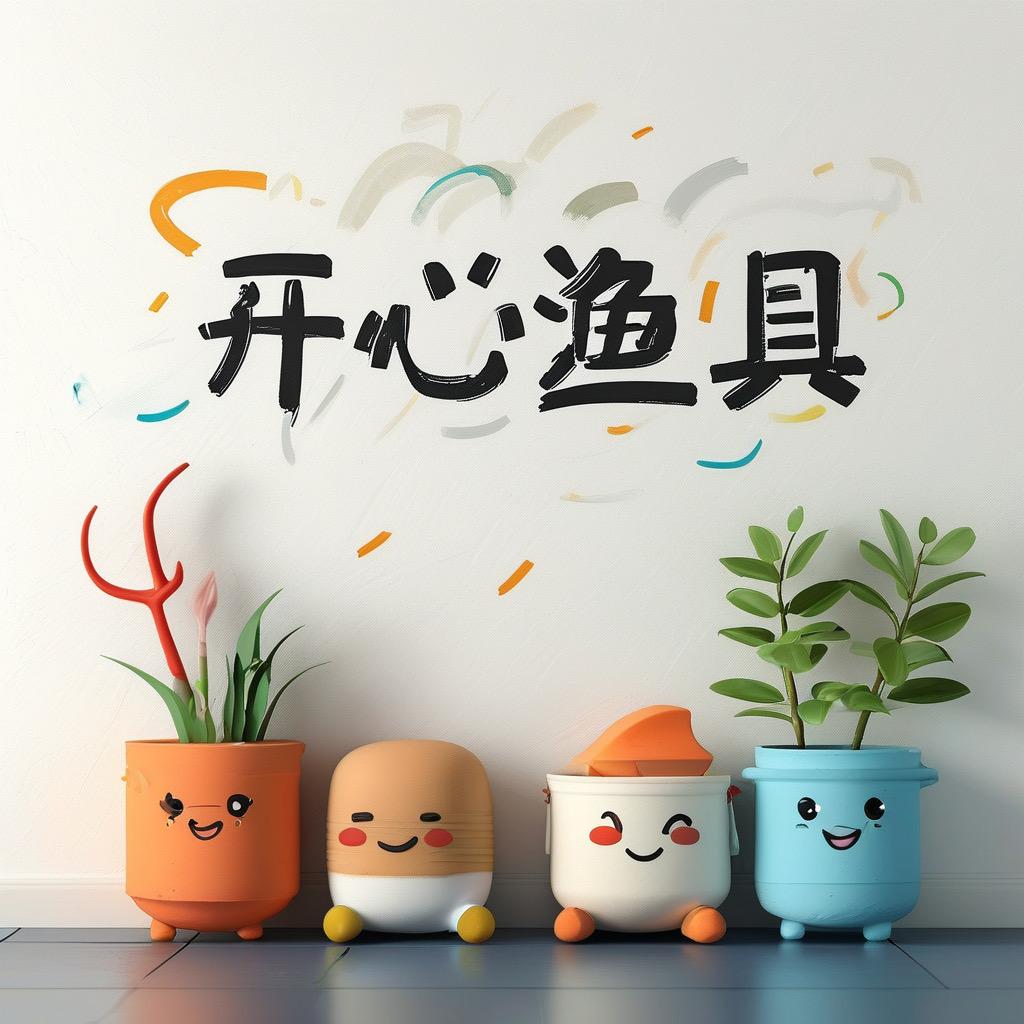 开心渔具