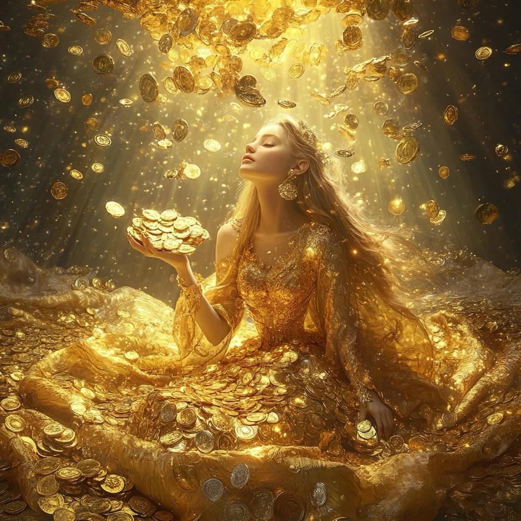 ༄꧔ꦿ爱丽丝的黄金兔子洞𓏲𓈒