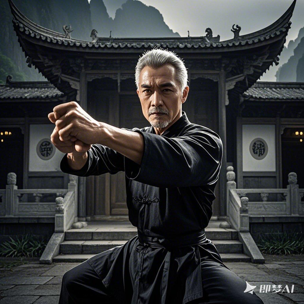 翔哥爱武术