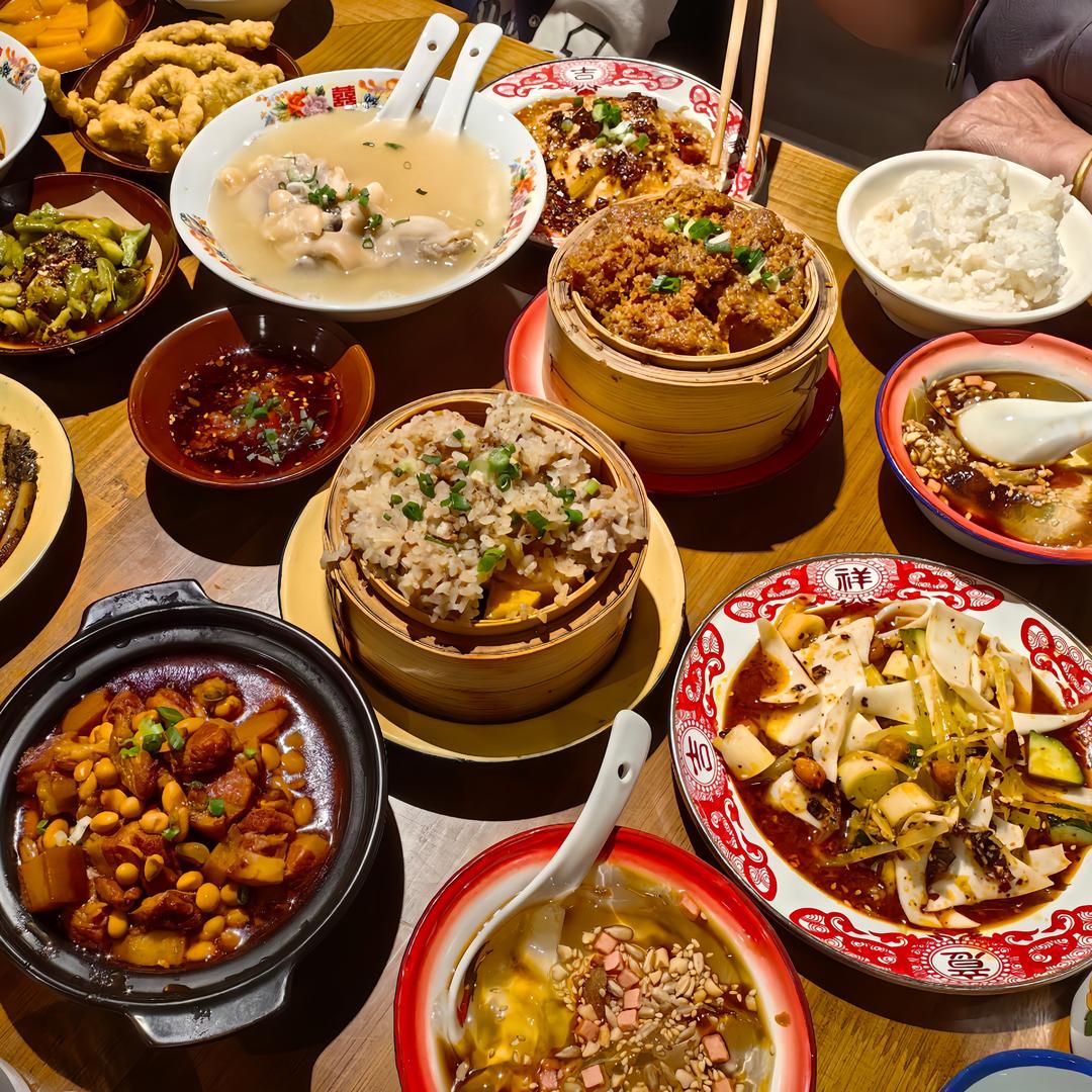 小琴美食