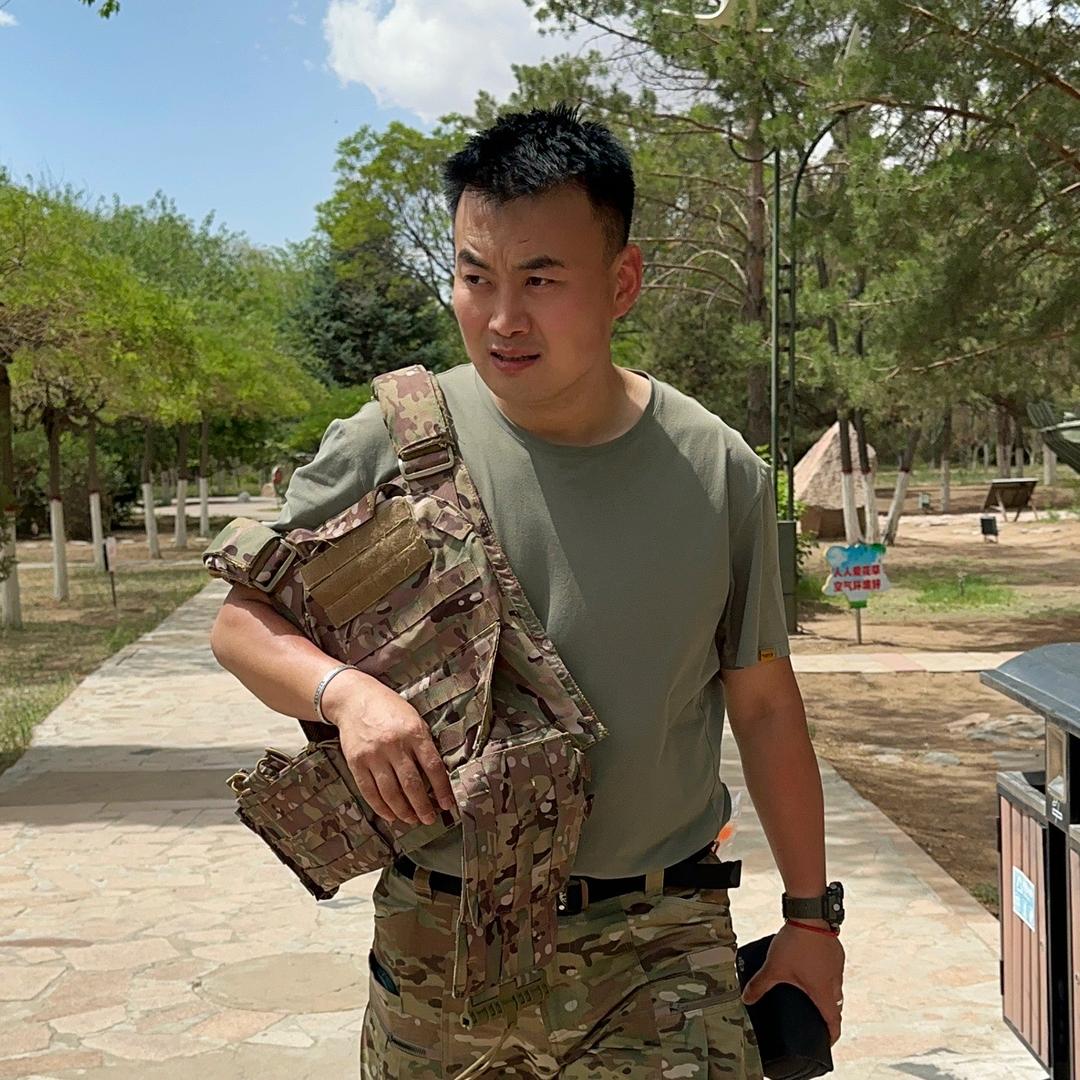 龙牙兵哥