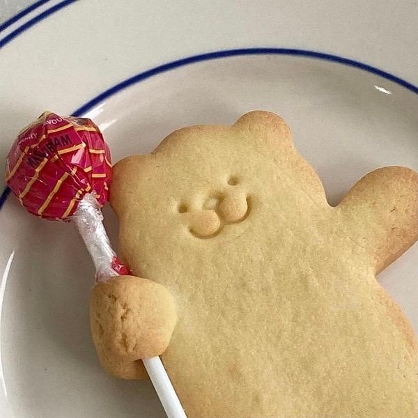 爱吃咸的甜品🍰