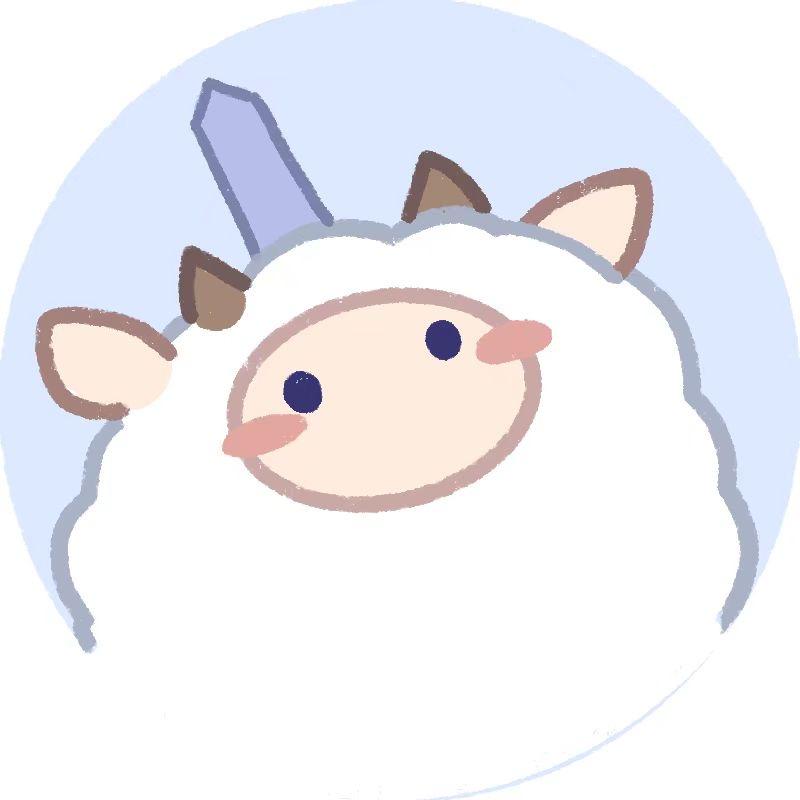 烊