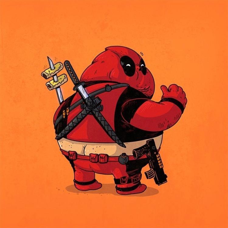 死侍