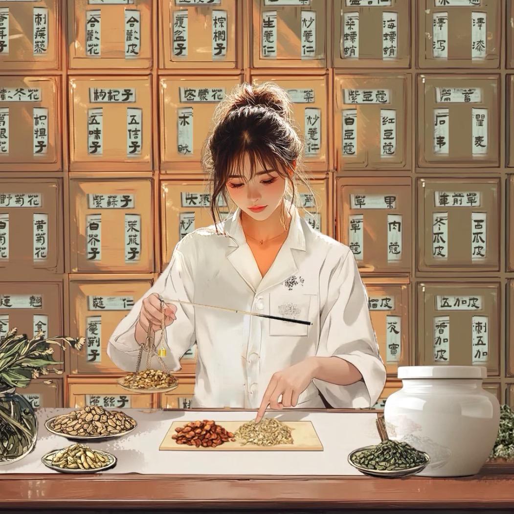 本草直播号