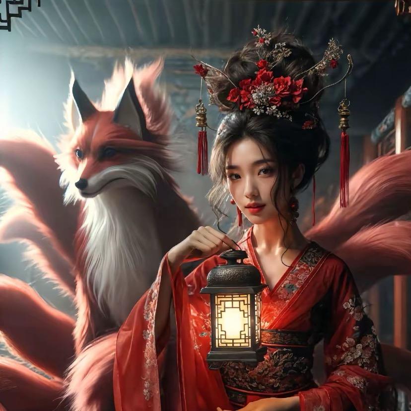 🦊艳儿姐