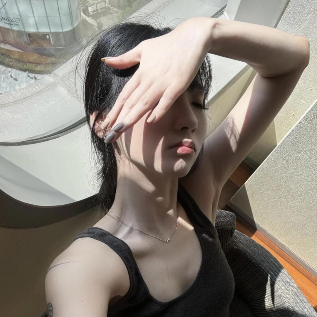 美女没有坏心思