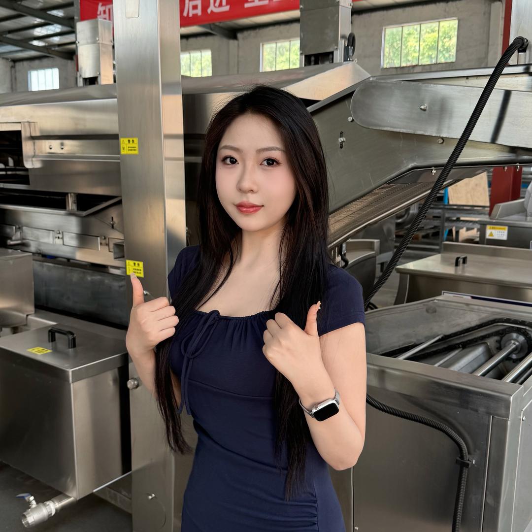 欣赛维机械-食品设备专供～董