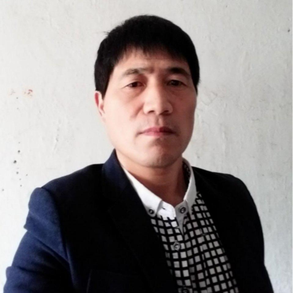 陈天胜 传统琴书