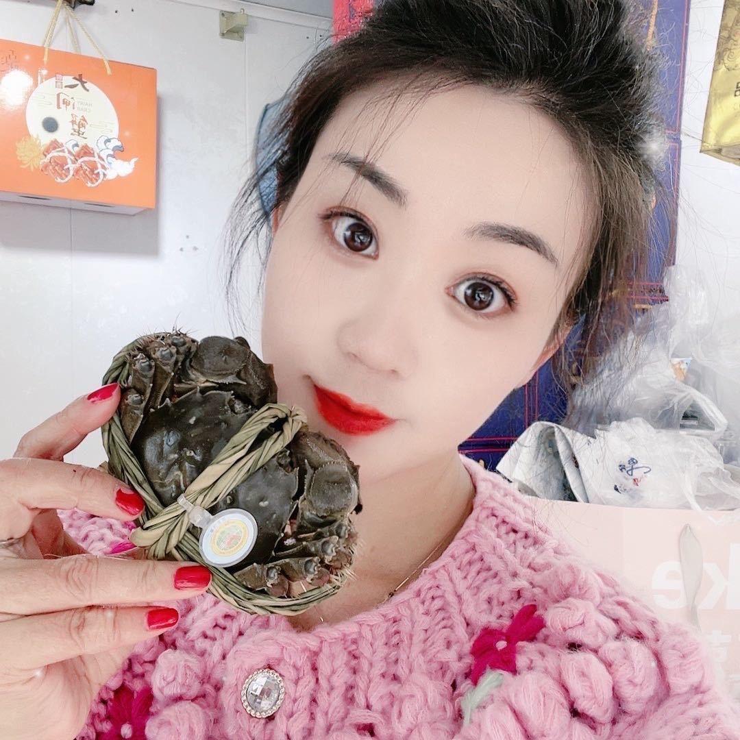 夏菇娘🌹螃蟹🦀龙虾🦞