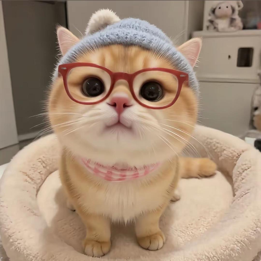 毛逗猫舍-梦梦