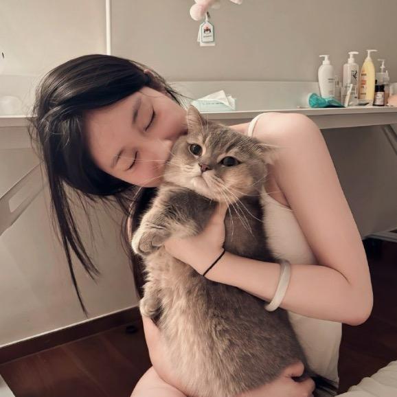 想做幸福的猫