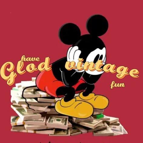 金子古着vintage