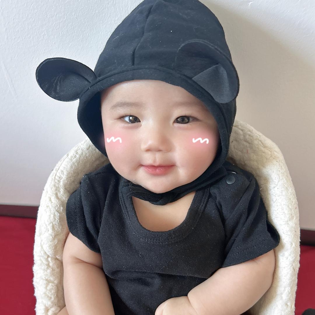 航航慢慢长大🧸