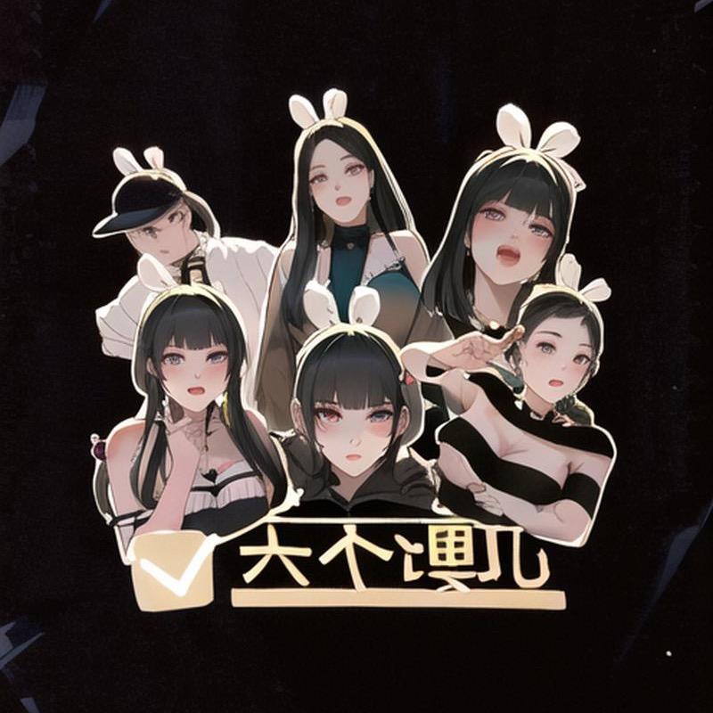 六个馍儿
