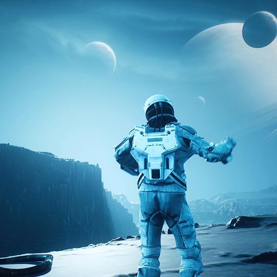 宇宙探秘