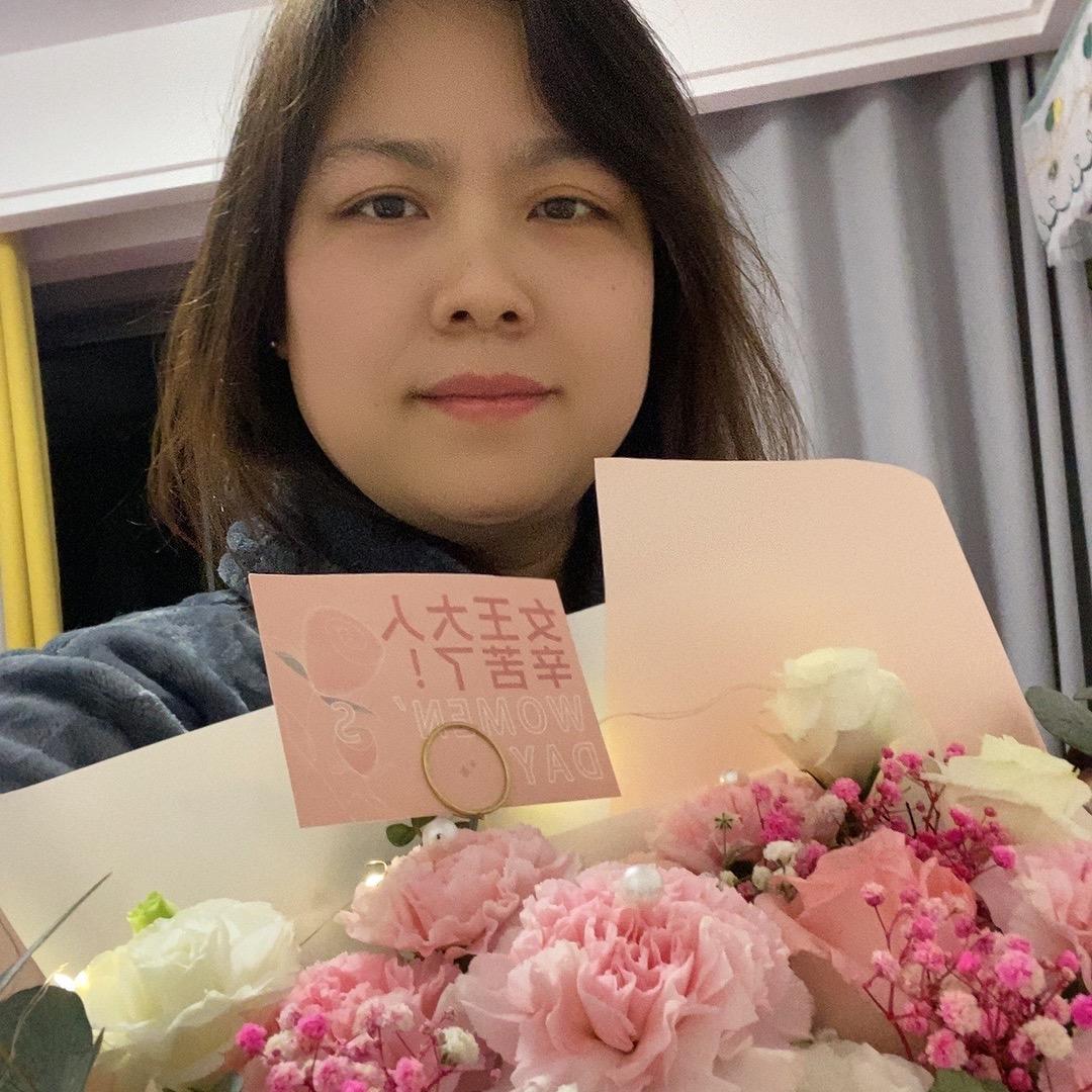 ℳঞ张姐💕 ❧⁵²⁰