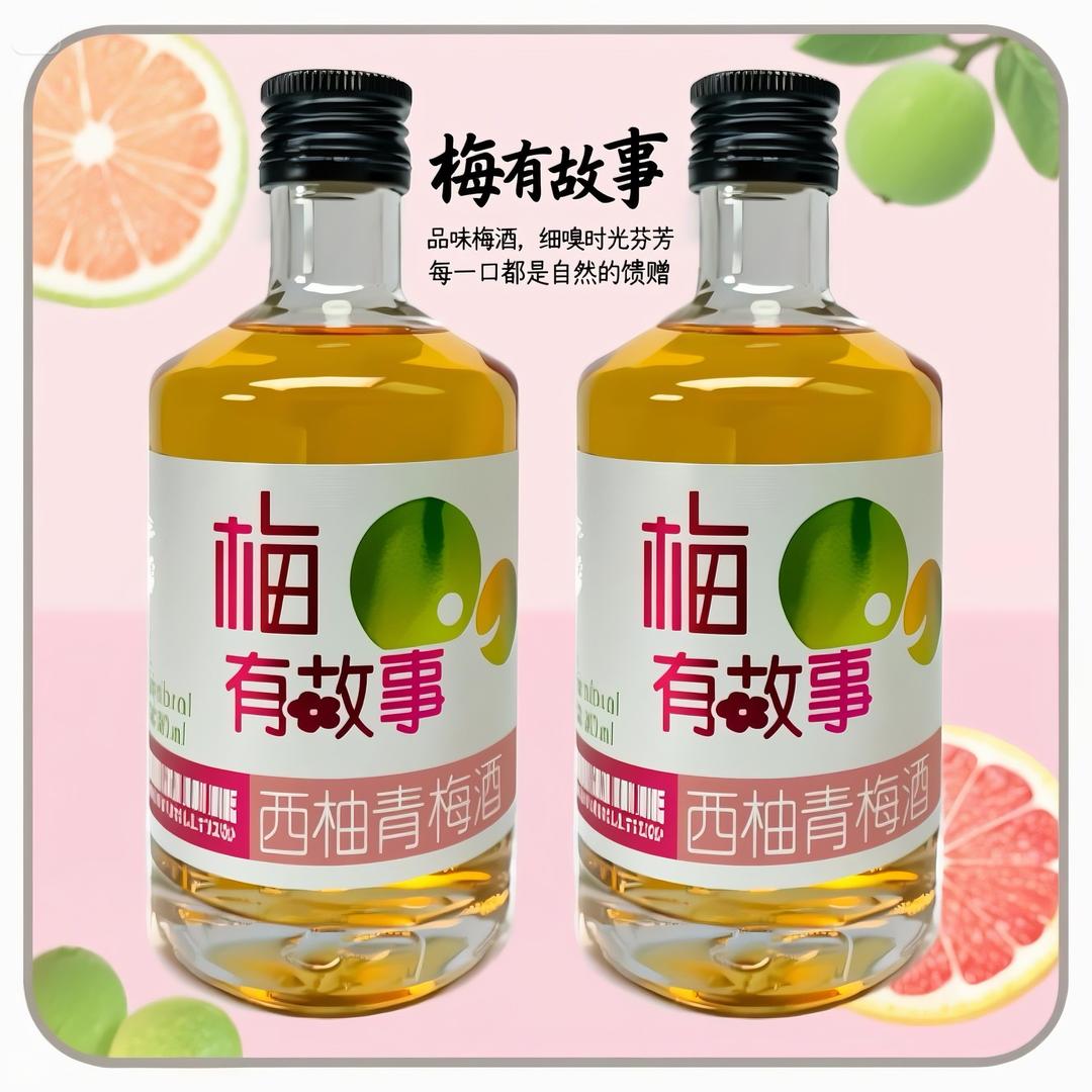 梅有故事指魅商贸