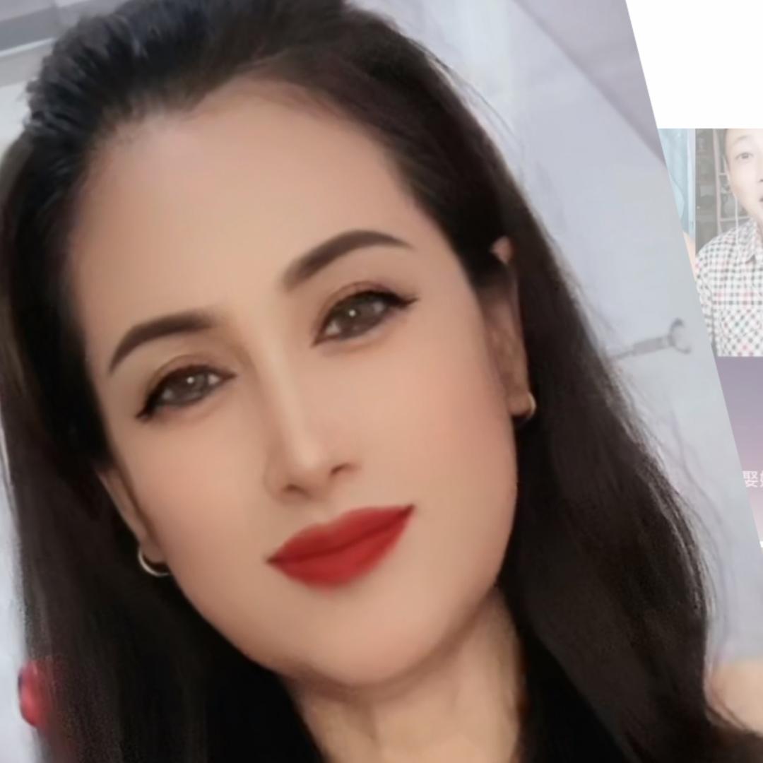 好运美女