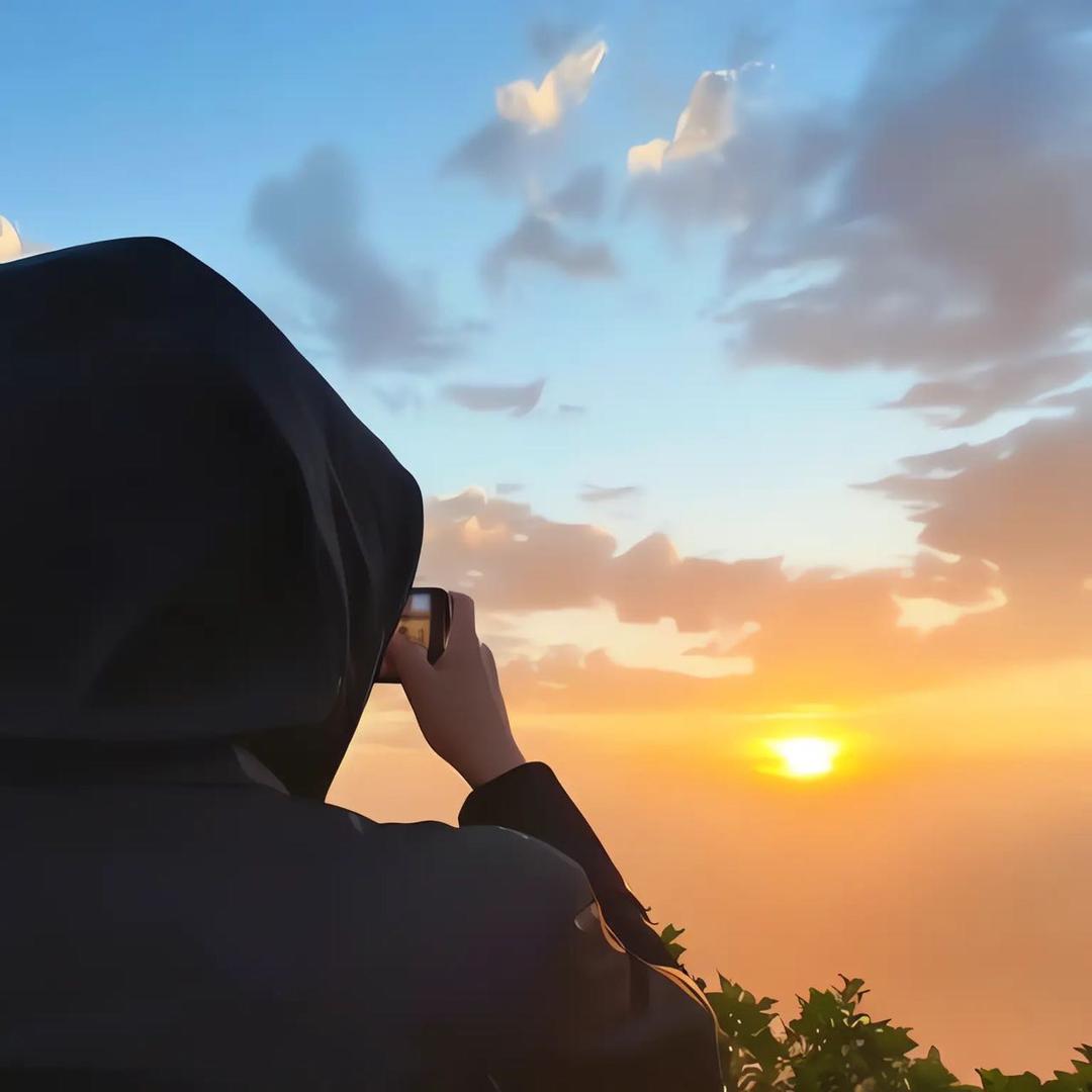 日落之前📸